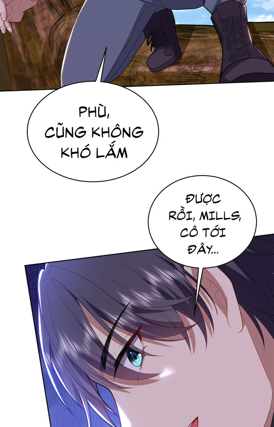 Những Ngày Sống Sót Ngoài Đảo Hoang Chương 3 Ảnh 91