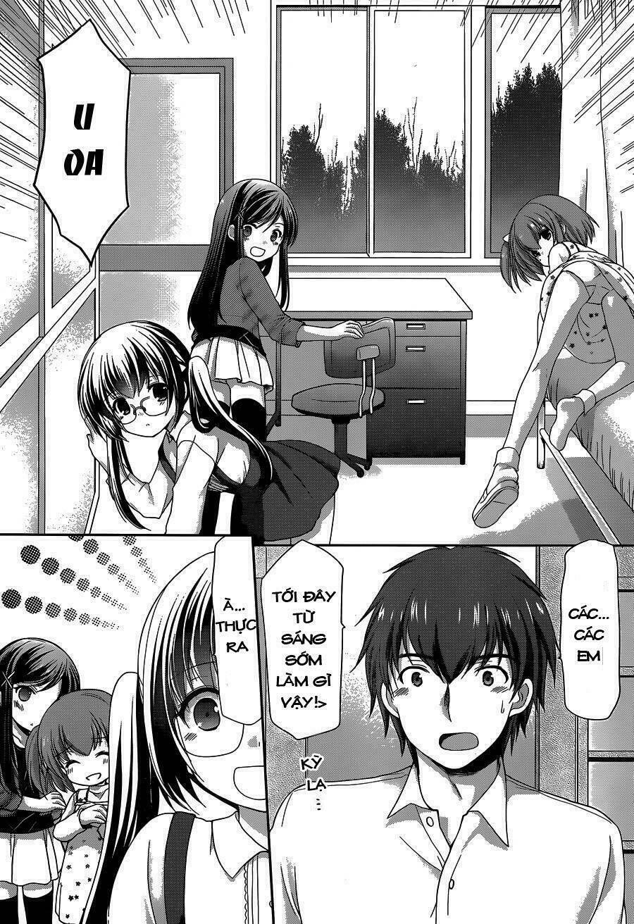 Hoshihime Mura No Naisho Hanashi Chương 5 Ảnh 23
