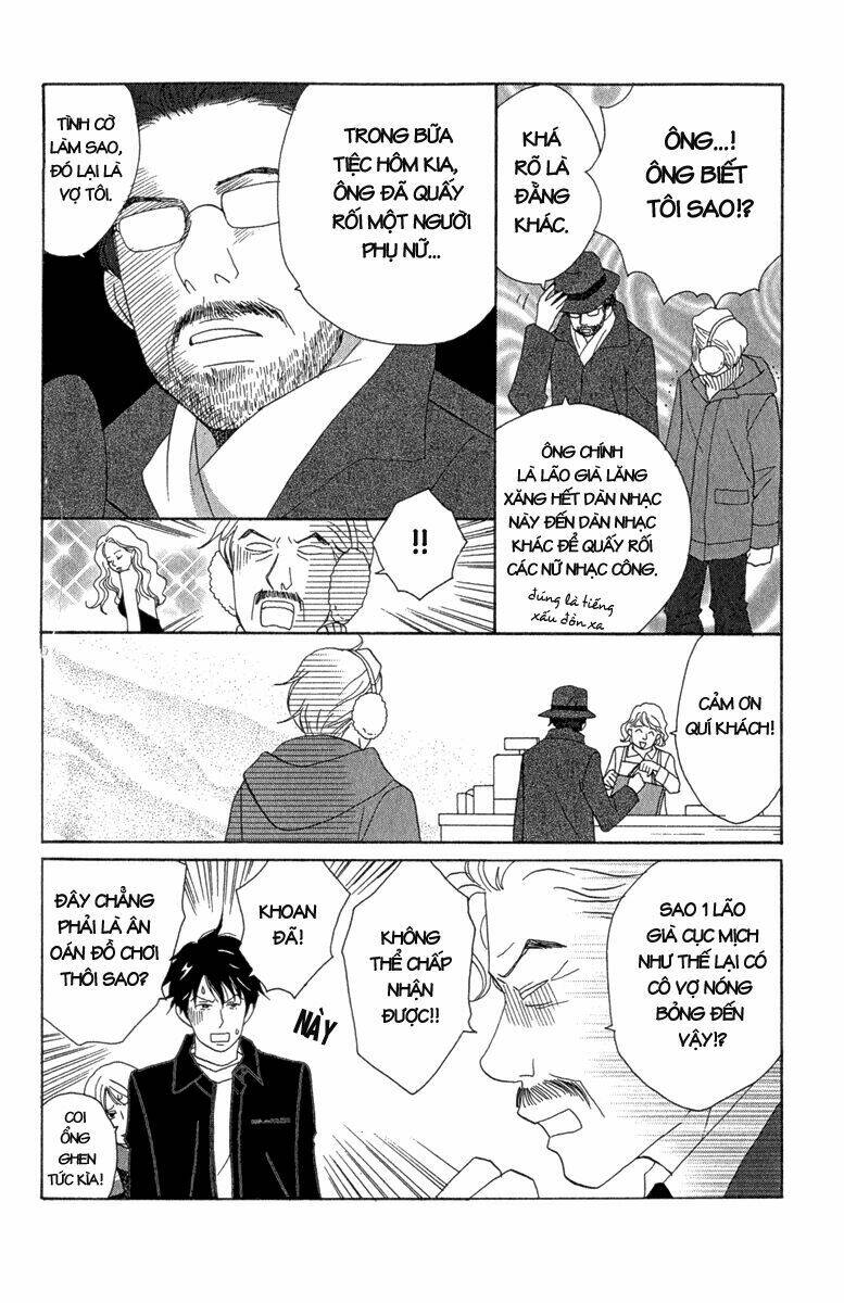 Nodame Cantabile Chương 11 Ảnh 12