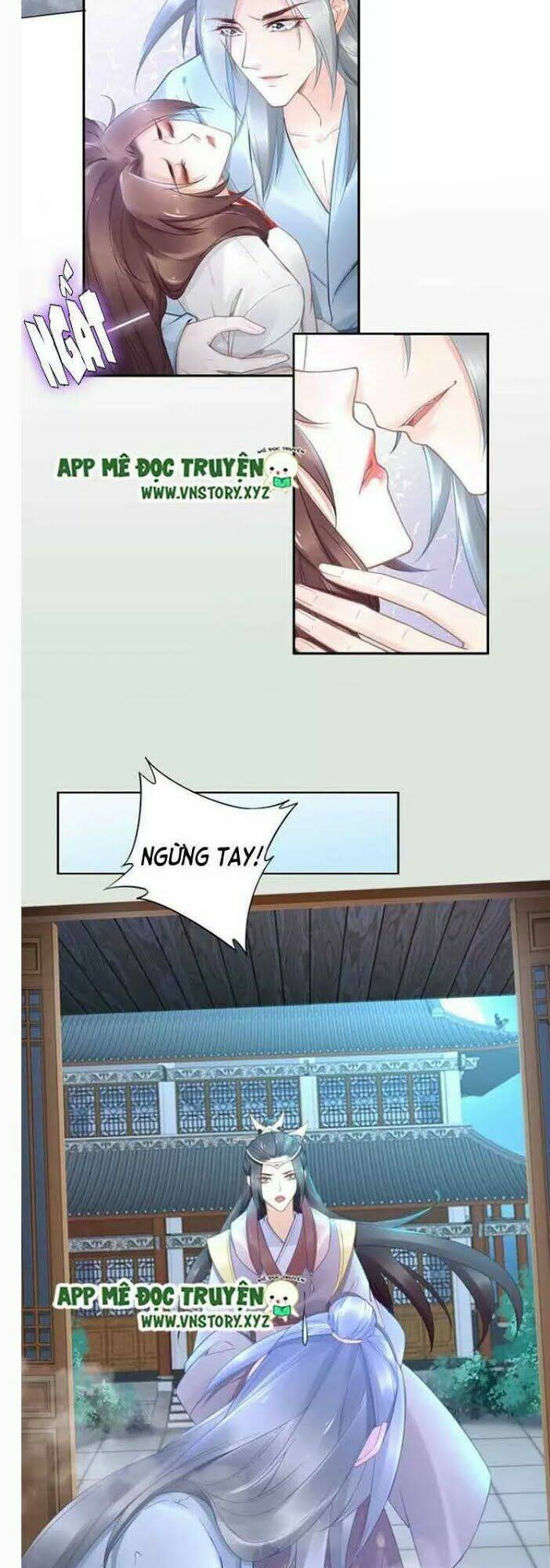 Nhất Sinh Nhất Thế Tiếu Thương Khung Chương 101 Ảnh 9
