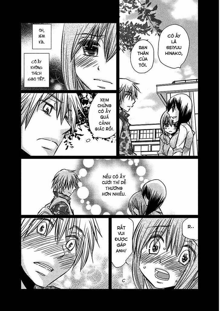 Usotsuki Paradox Chương 72 Ảnh 14