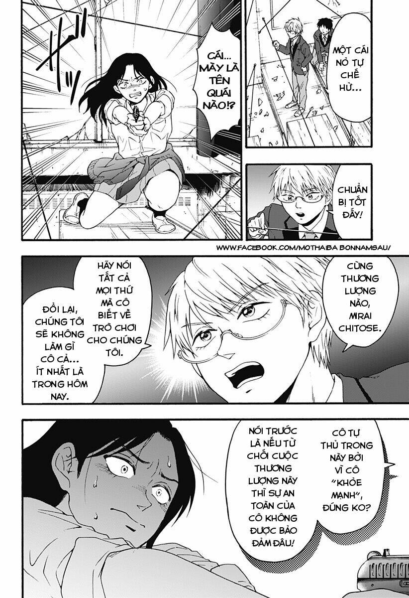 Tomogui Kyoushitsu Chương 30 Ảnh 13