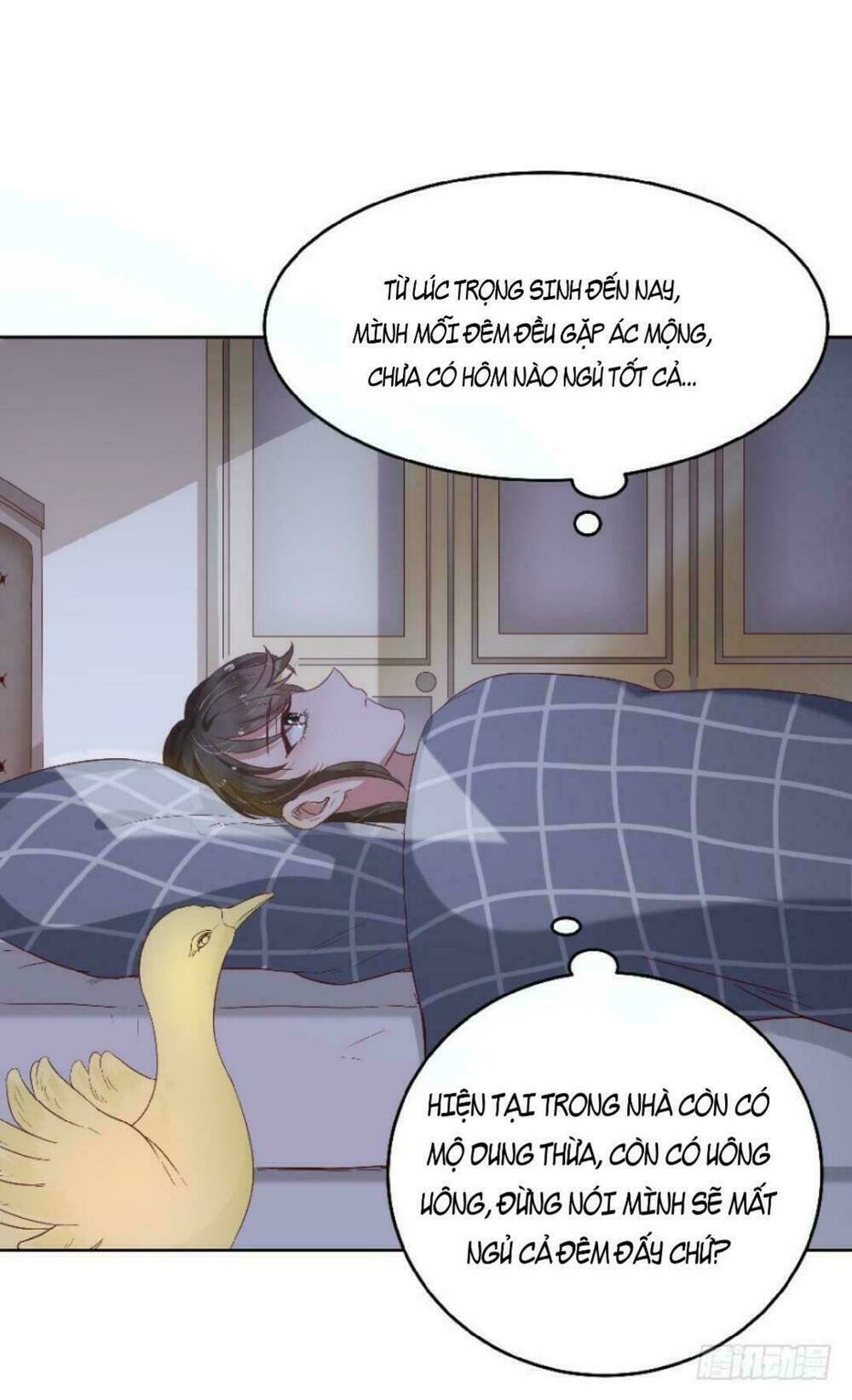 Mộ Thiếu, Lão Bà Ngươi Trọng Sinh Lại Rồi! Chương 30 Ảnh 3