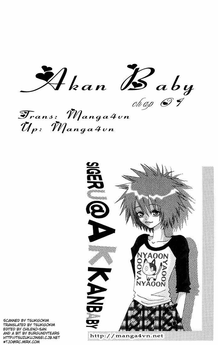 Akkan Baby Chương 1 Ảnh 52