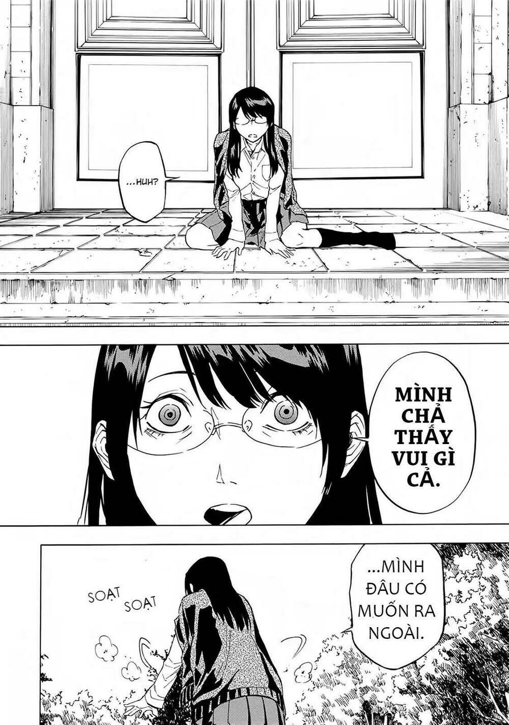 Jinrou Game 2 - The Beast Side Chương 18 Ảnh 25