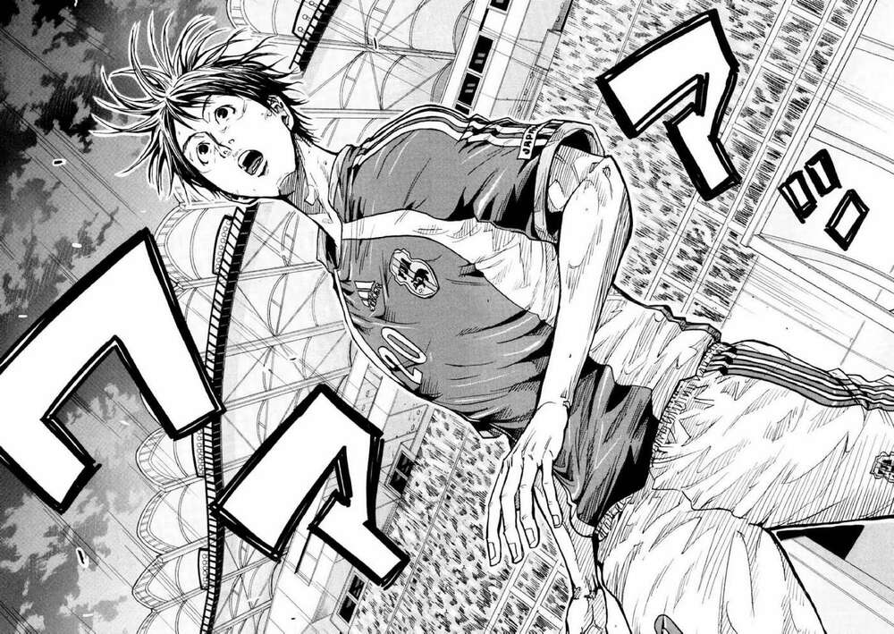 Giant Killing Chương 272 Ảnh 12