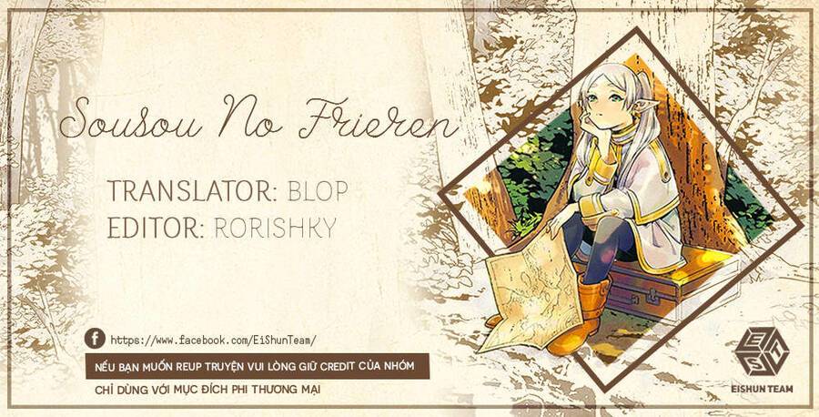 Sousou No Frieren Chương 123 Ảnh 4