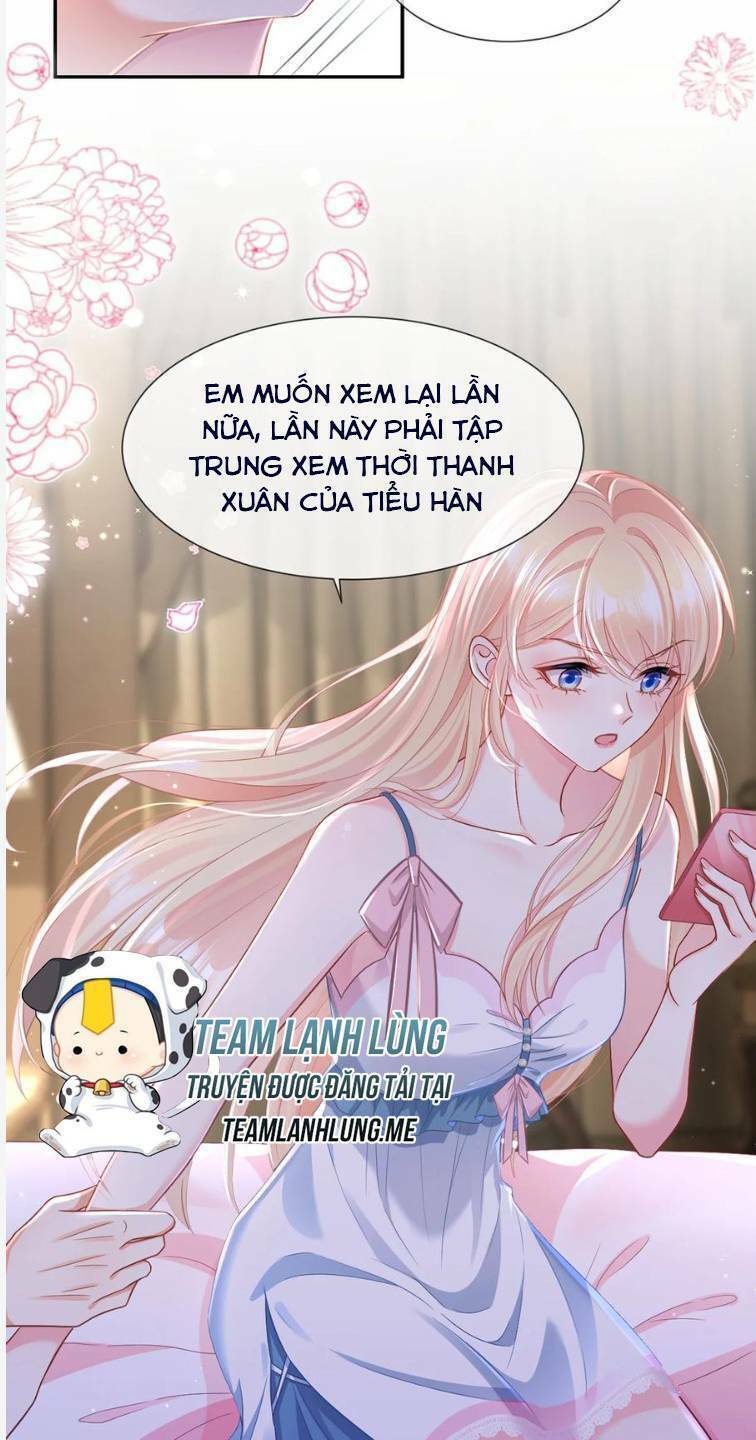 Tôi Trở Thành Kiều Thê Của Ông Trùm Phản Diện Chương 89 Ảnh 44