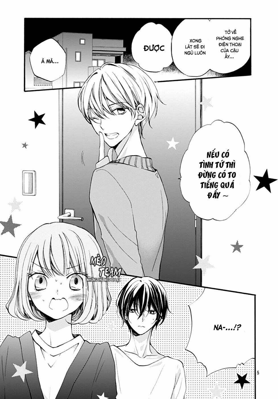 Kimi Wa Kowareta Ouji-Kun Chương 5 Ảnh 9