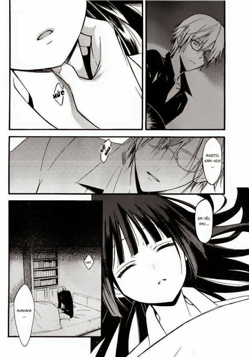 Inu X Boku Ss Chương 30 Ảnh 30