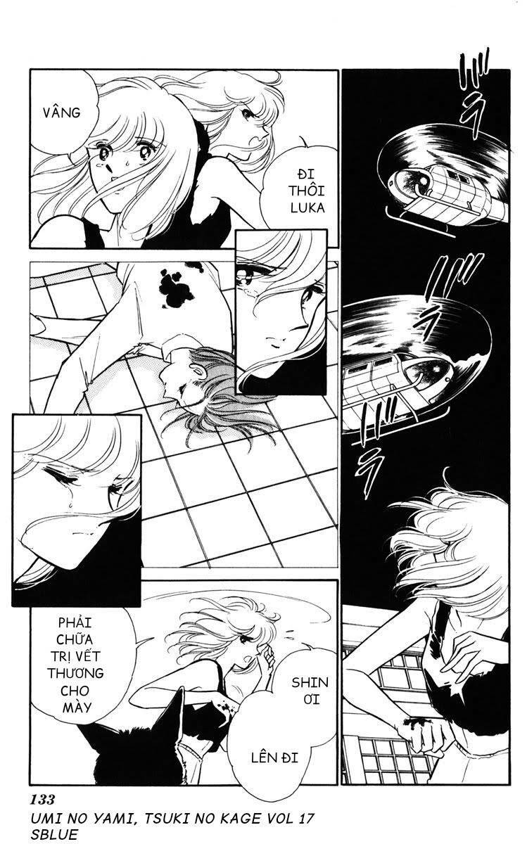 Umi No Yami, Tsuki No Kage Chương 89 Ảnh 10