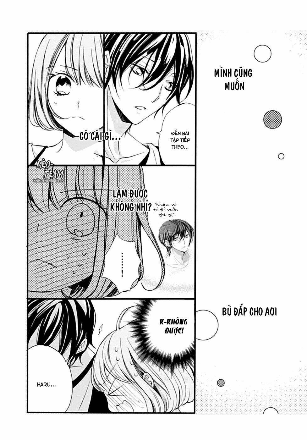 Kimi Wa Kowareta Ouji-Kun Chương 5 Ảnh 23