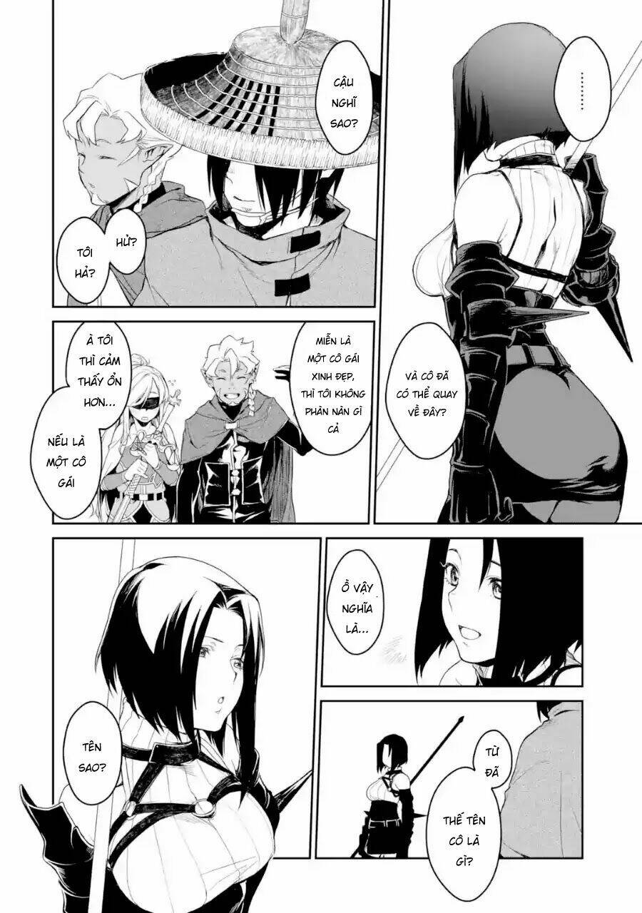 Goblin Slayer Gaiden 2: Tsubanari No Daikatana Chương 3 Ảnh 18