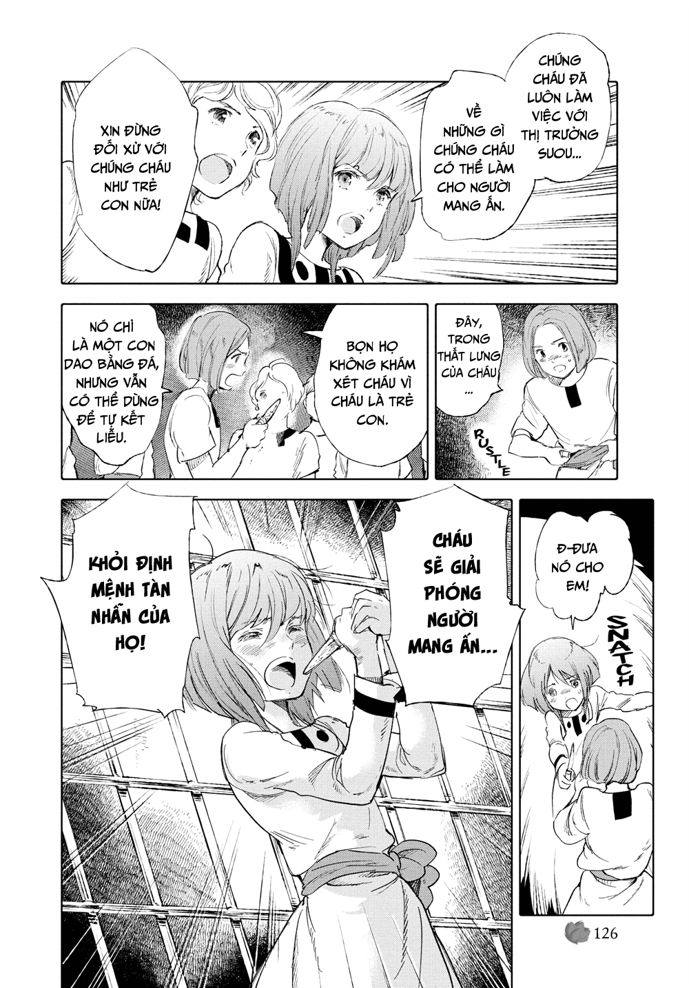 Senpai Ga Urusai Kouhai No Hanashi Chương 236 Ảnh 116