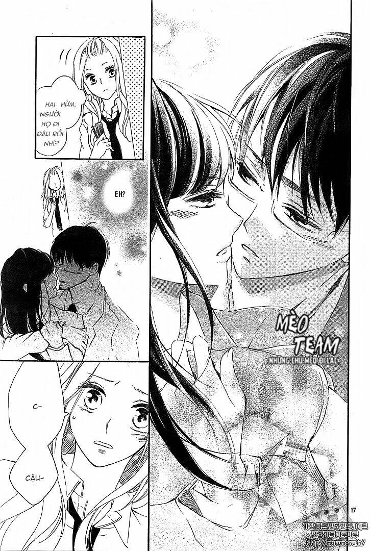 Ano Ko Ni Koisuru Yamada Ni Koishita Chương 2 Ảnh 21