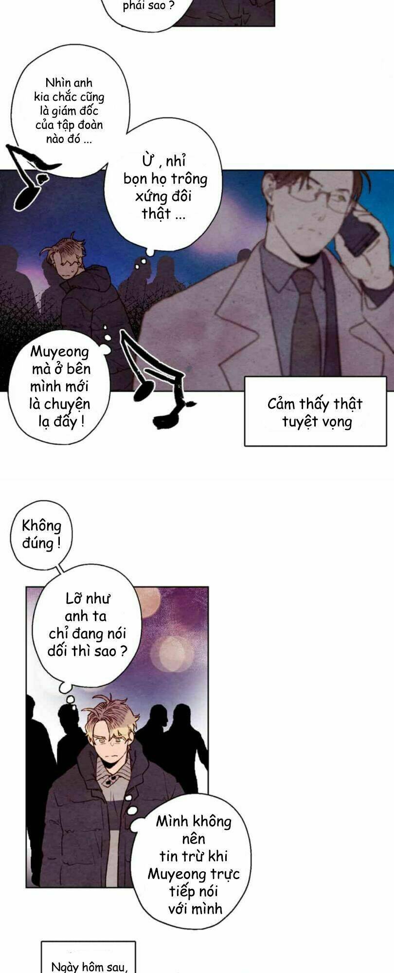 Trợ Lý Đặc Biệt Của Tôi Chương 24 Ảnh 8