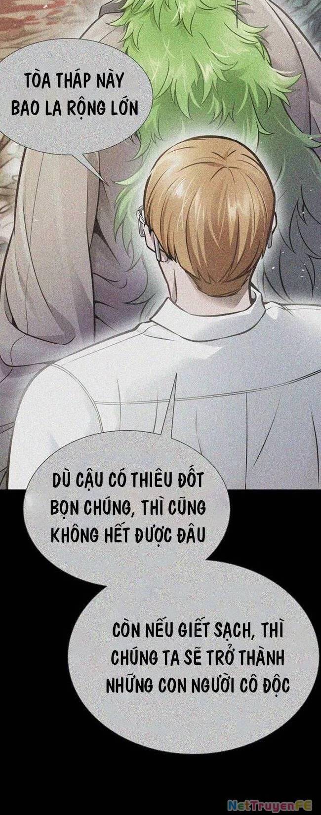 Cuộc Chiến Trong Tòa Tháp - Tower Of God Chương 630 Ảnh 14