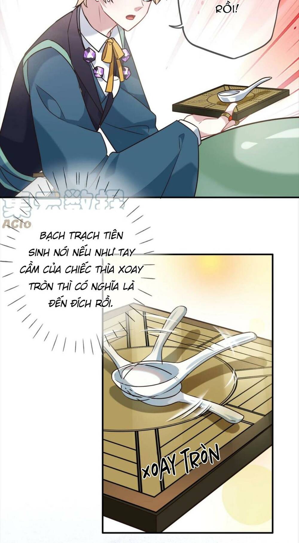 Chung Cư Yêu Quái Chương 88 Ảnh 4