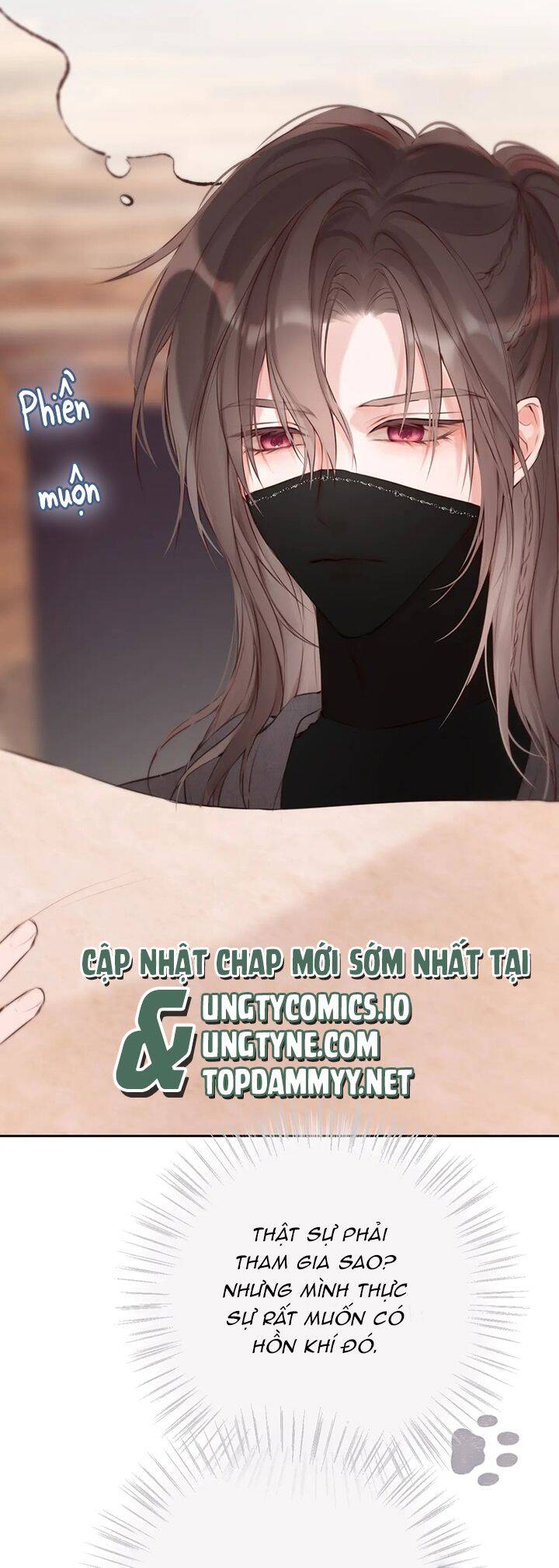 Hoặc Tinh Chi Mục Chương 15 Ảnh 31