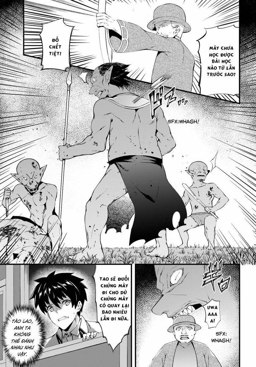 Hagure Seirei Ino Shinsatsu Kiroku ~ Seijo Kishi-Dan To Iyashi No Kamiwaza ~ Chương 3 Ảnh 15