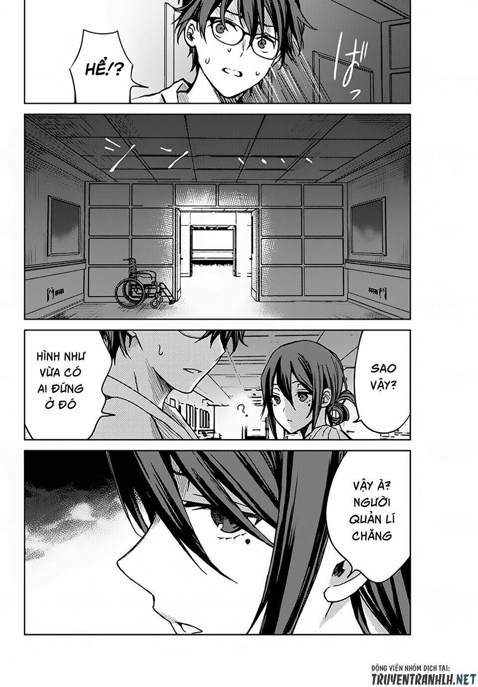 Tsubasa-Chan, Kimi Wa. Macchingu Shita Onna Wa Satsujinki Chương 13 Ảnh 10
