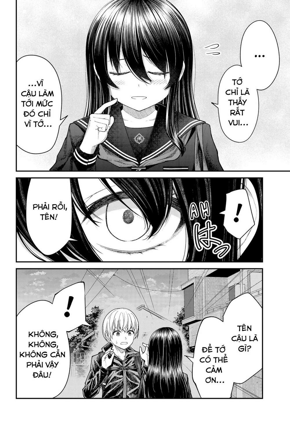 Henai Heartbeat Chương 1 Ảnh 12