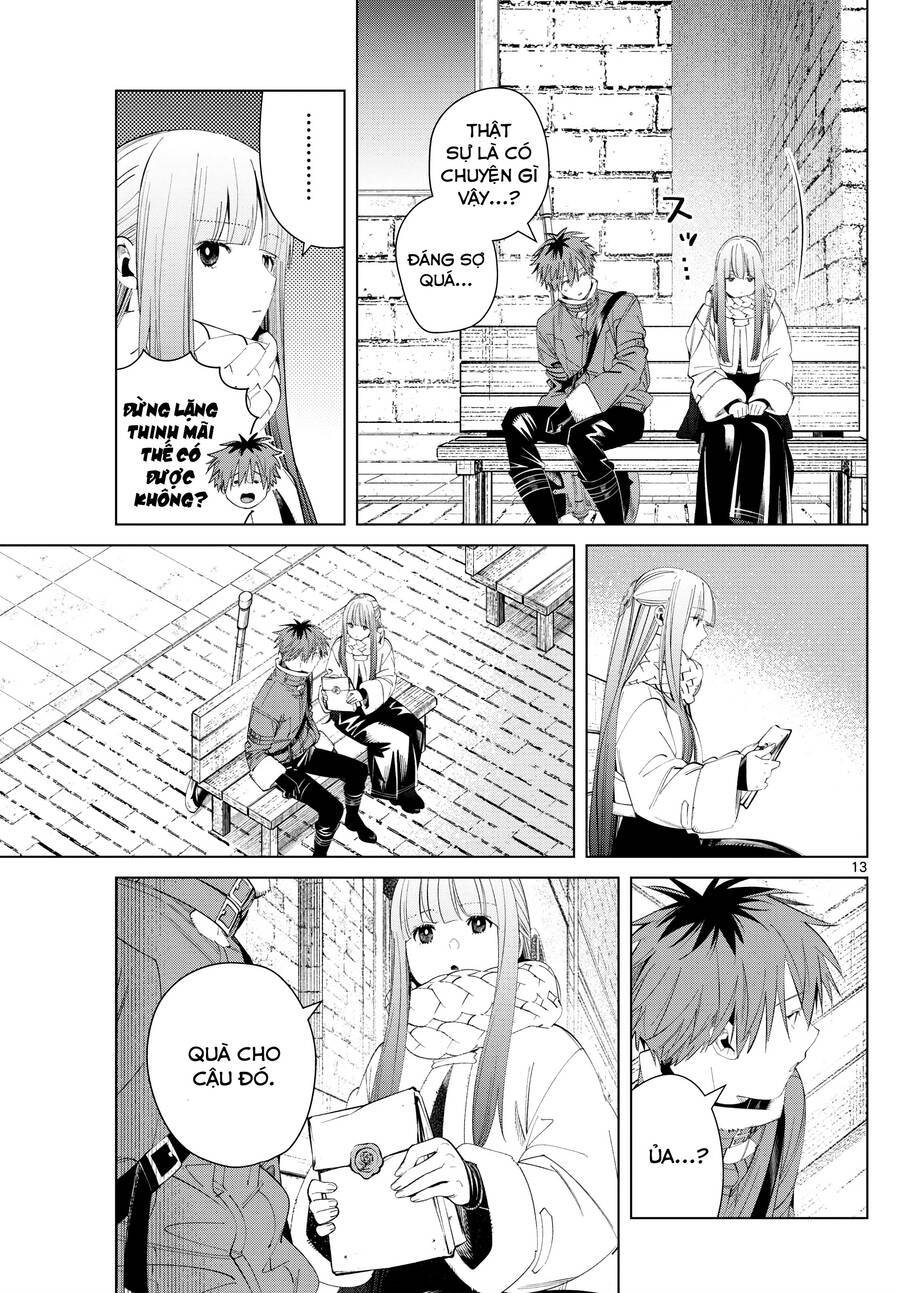 Sousou No Frieren Chương 123 Ảnh 17