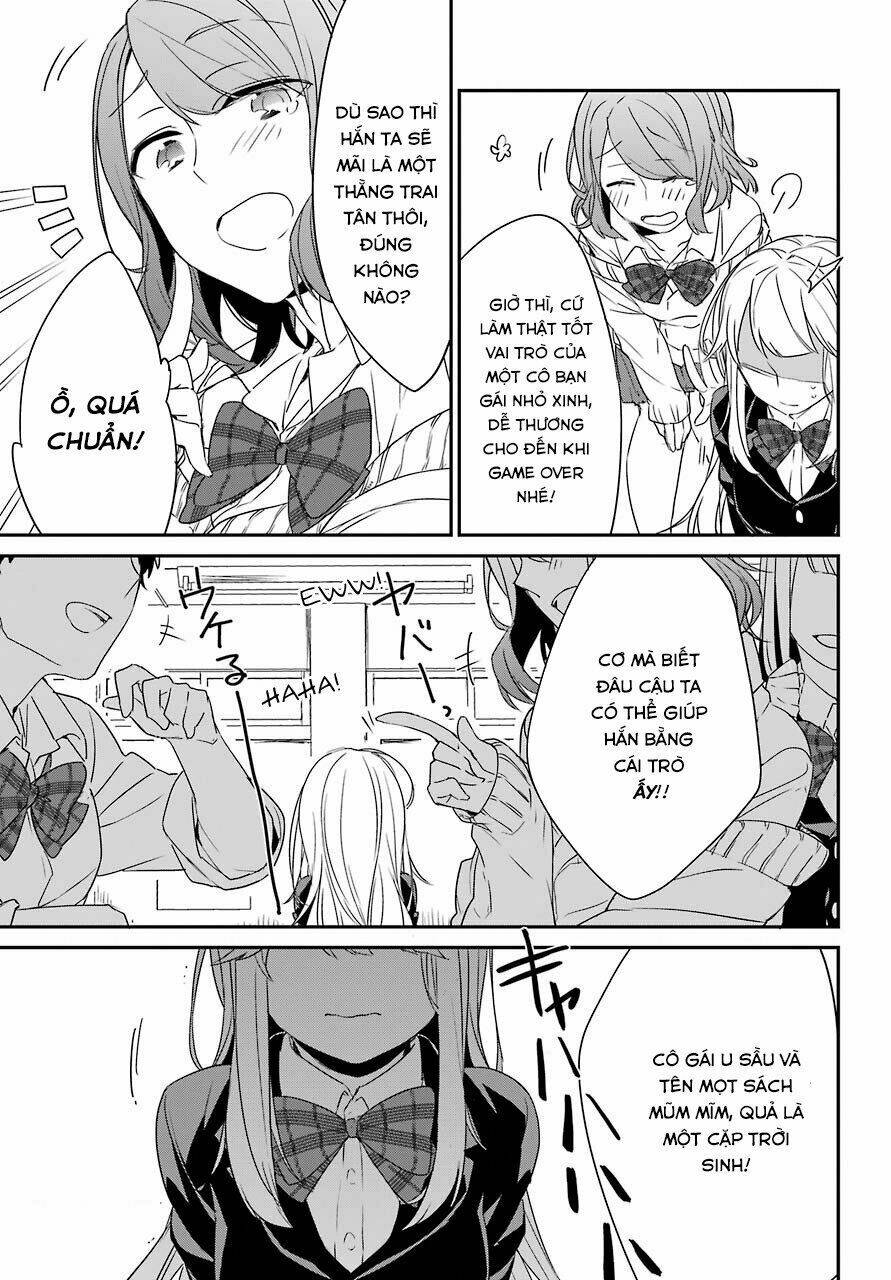 Asahina Wakaba To Marumaru Na Kareshi Chương 2 Ảnh 36