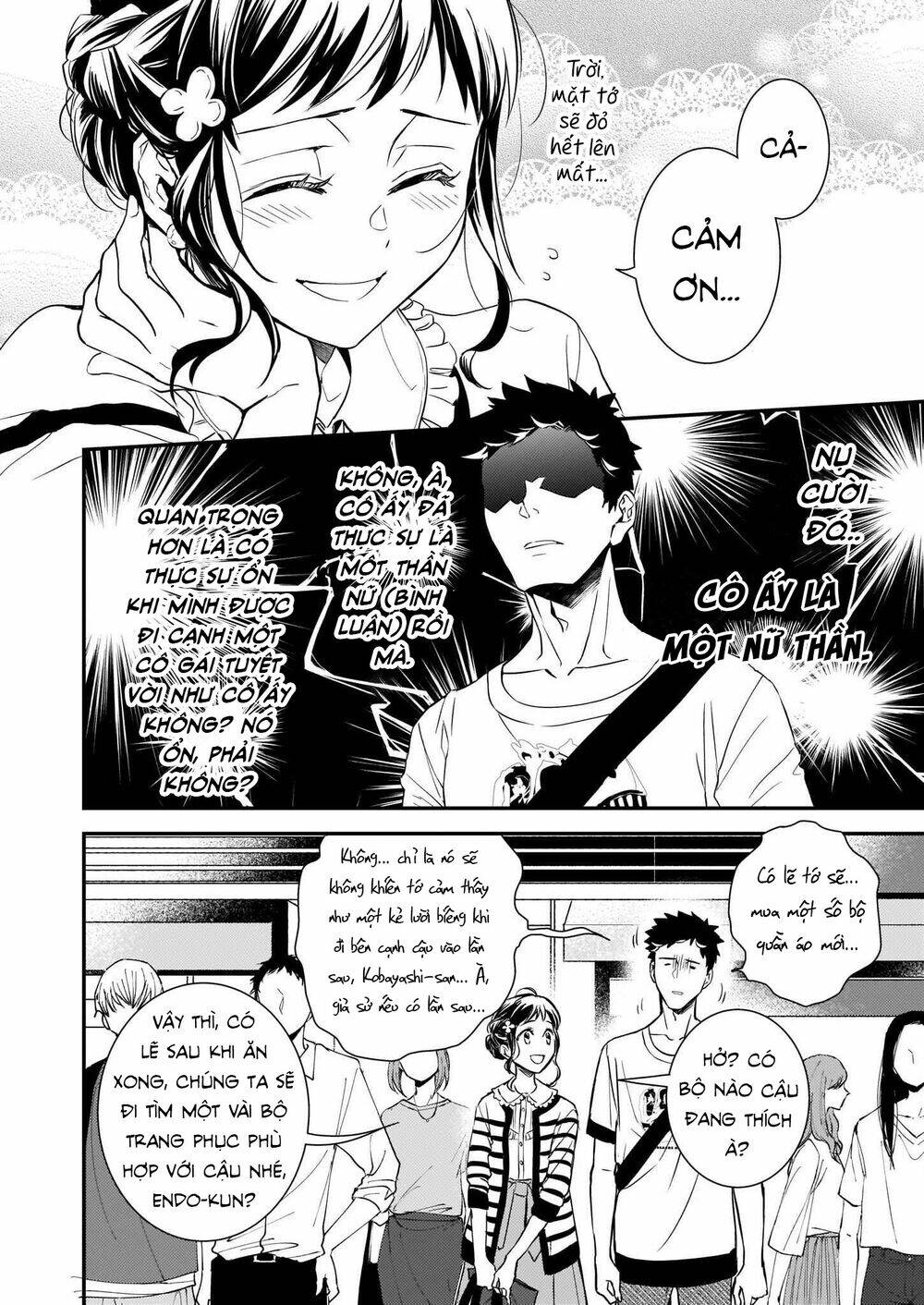Tsundere Akuyaku Reijou Liselotte To Jikkyou No Endo-Kun To Kaisetsu No Kobayashi-San Chương 11 Ảnh 17