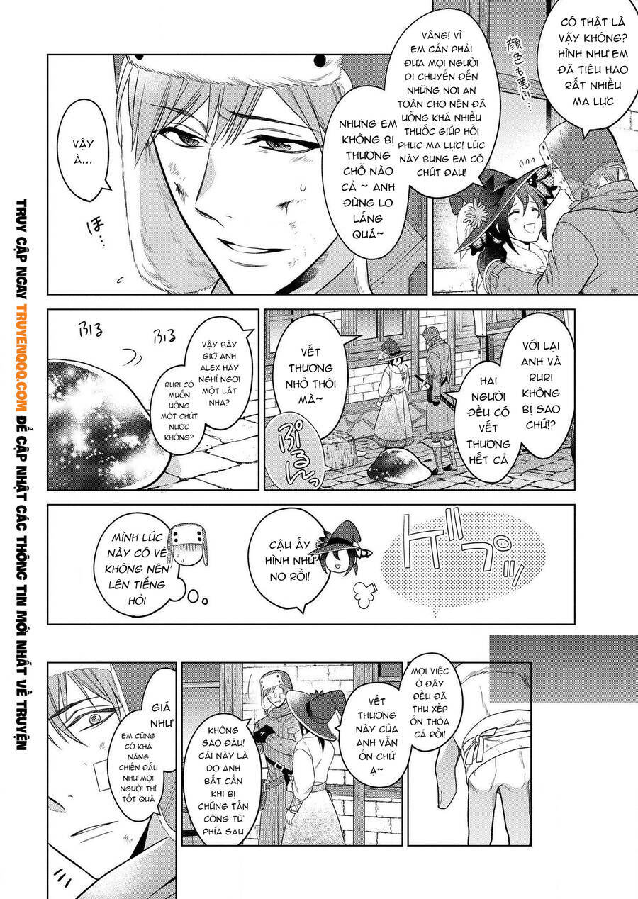 Kasei Madooushi No Isekai Seikatsu Chương 16 Ảnh 6