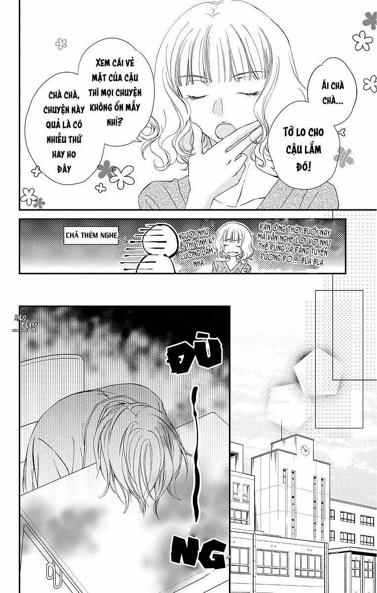 Kekkon X Renai Chương 8 Ảnh 15