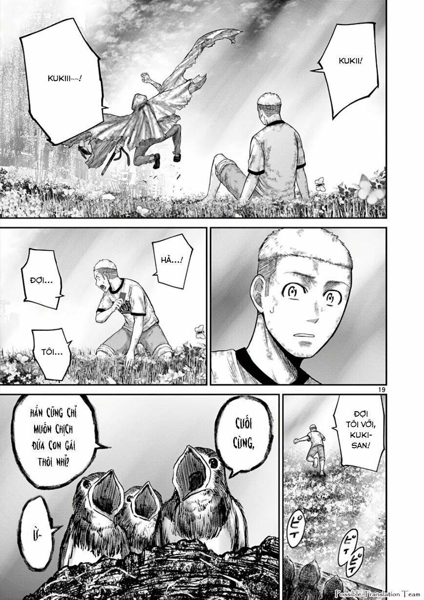 Imawa No Michi No Alice: Alice On Border Road Chương 29 Ảnh 21
