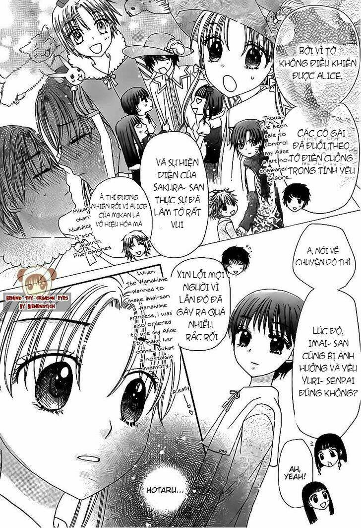 Gakuen Alice Chương 171 Ảnh 6