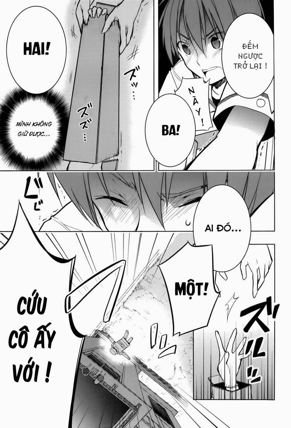 Maou Na Ano Ko To Murabito A Chương 13 Ảnh 18