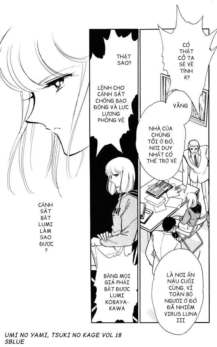 Umi No Yami, Tsuki No Kage Chương 92 Ảnh 12
