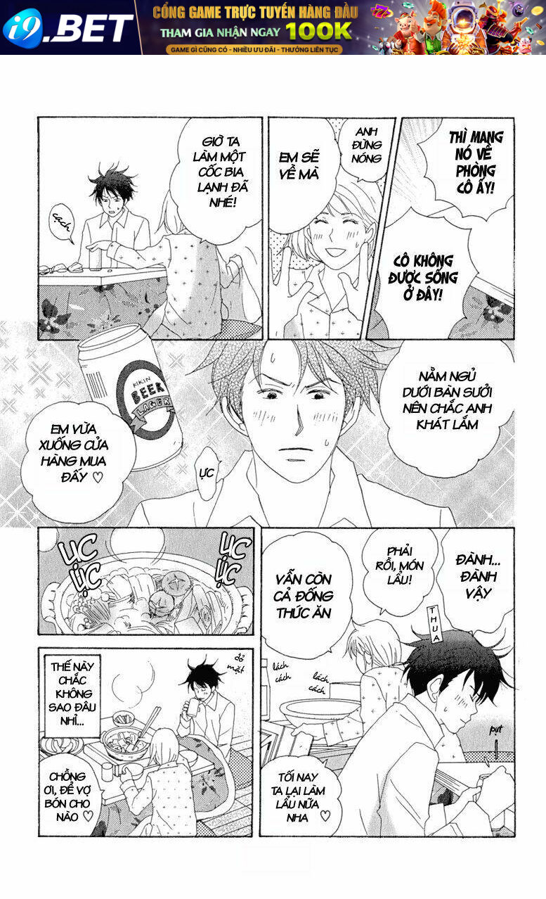 Nodame Cantabile Chương 9 Ảnh 16