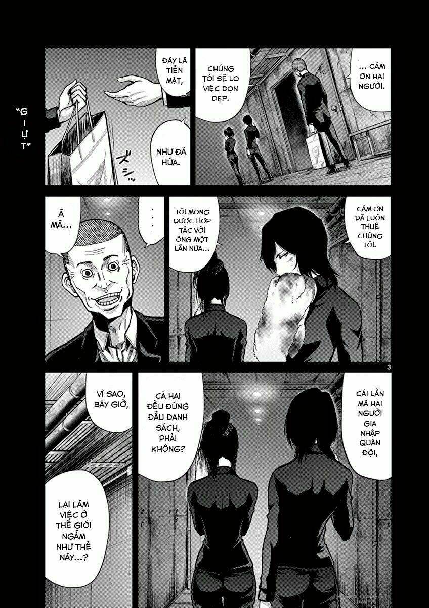 Imawa No Michi No Alice: Alice On Border Road Chương 9 Ảnh 6