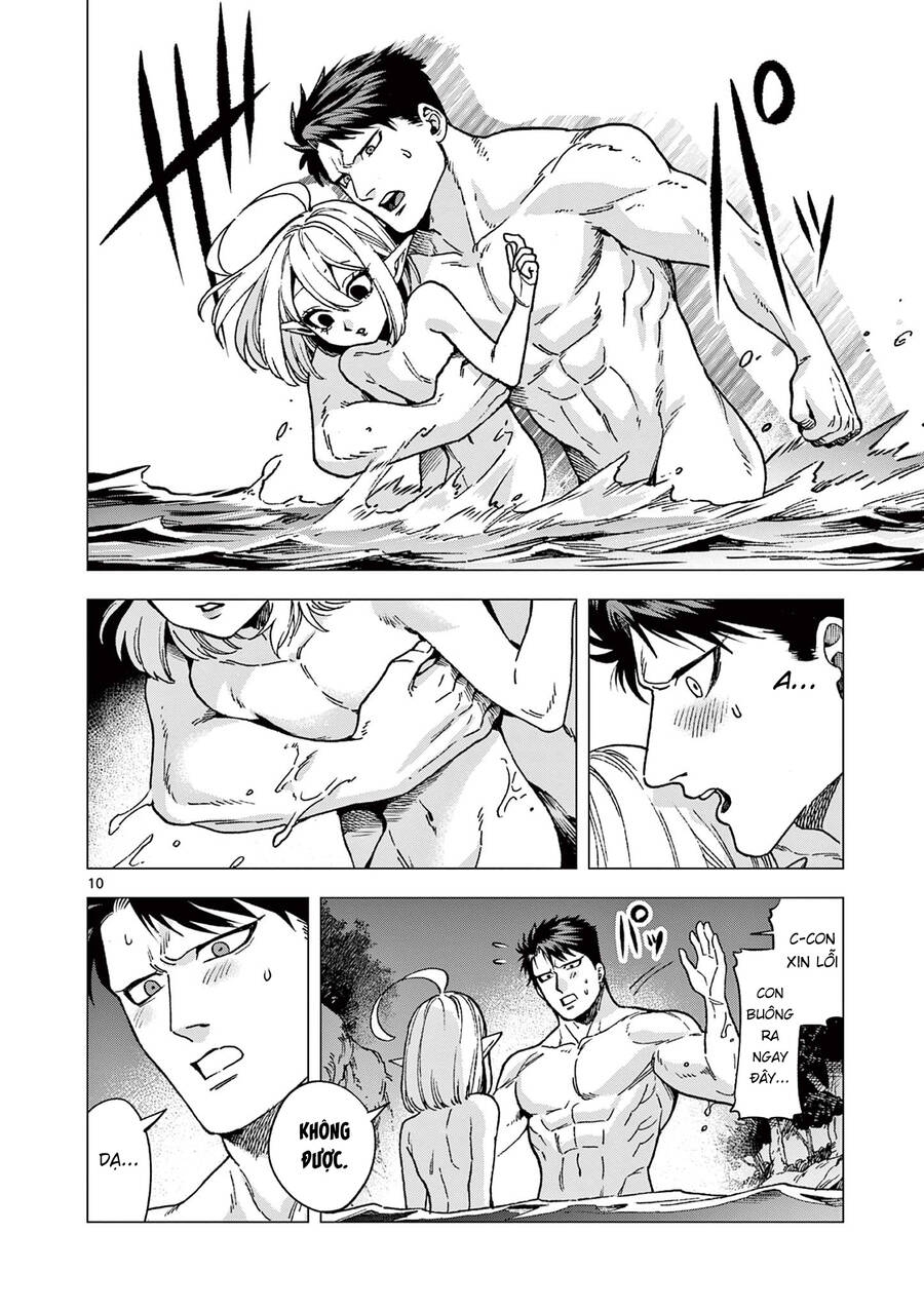Raul To Kyuuketsuki Chương 4 Ảnh 11