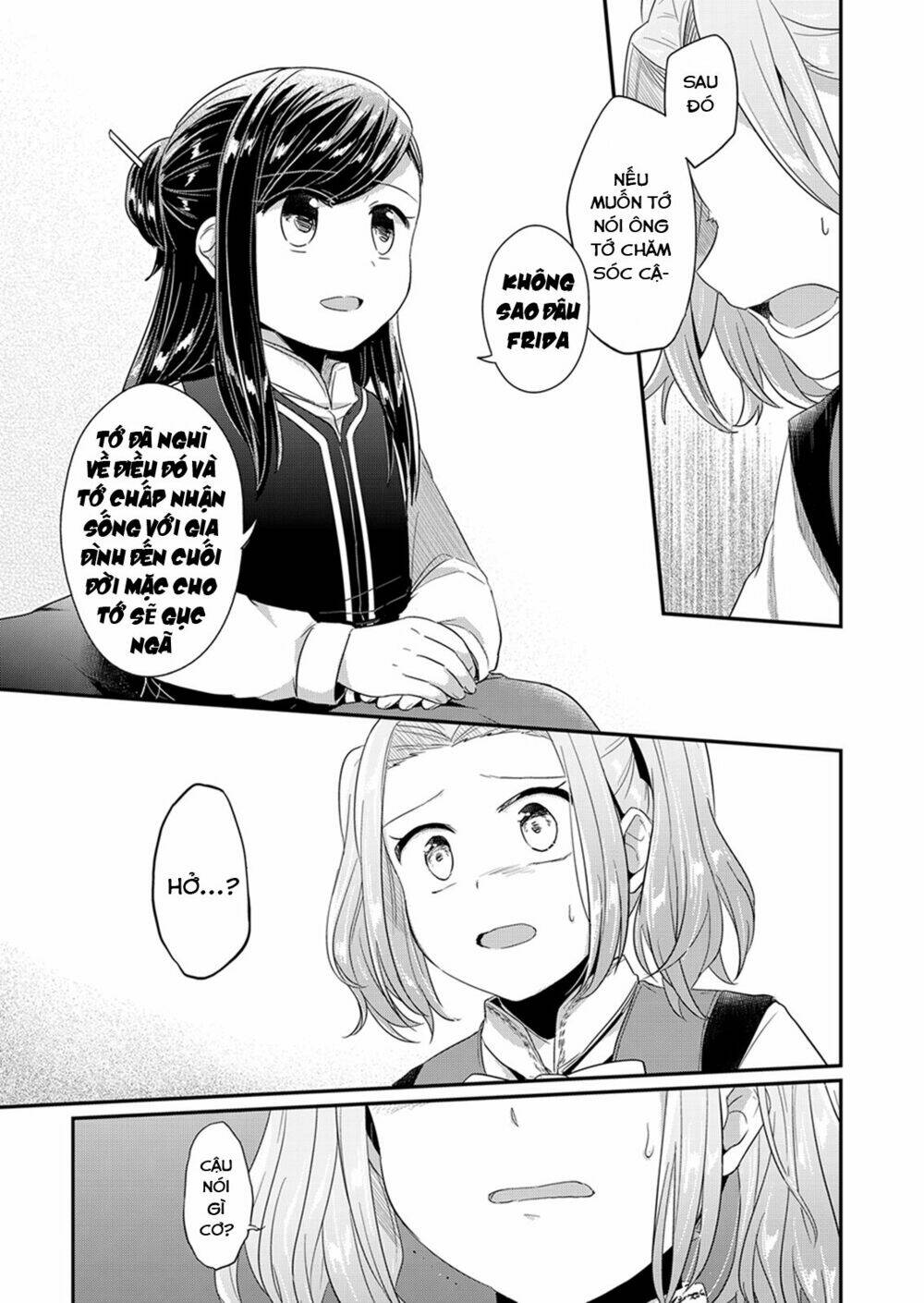 Honzuki No Gekokujou Chương 30 Ảnh 22