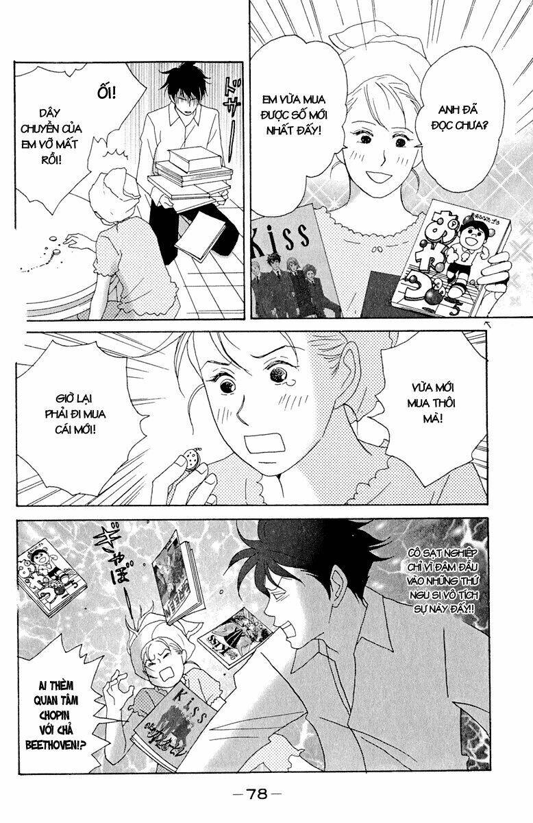 Nodame Cantabile Chương 15 Ảnh 18