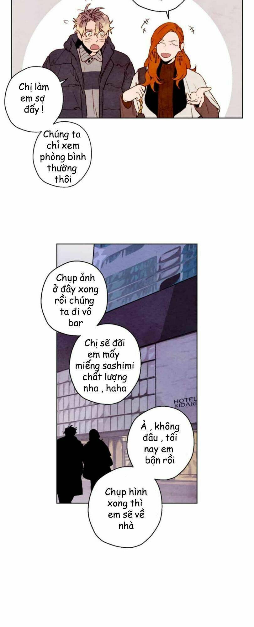 Trợ Lý Đặc Biệt Của Tôi Chương 21 Ảnh 17