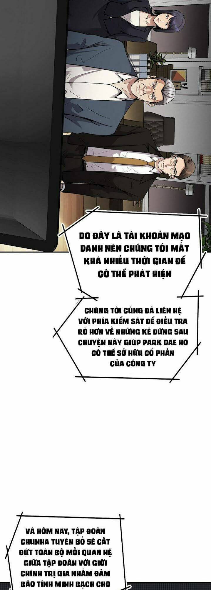 Điều Tra Viên Chuyển Sinh Chương 126 Ảnh 34