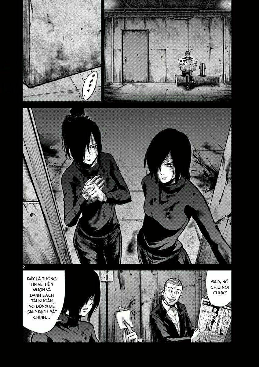 Imawa No Michi No Alice: Alice On Border Road Chương 9 Ảnh 5
