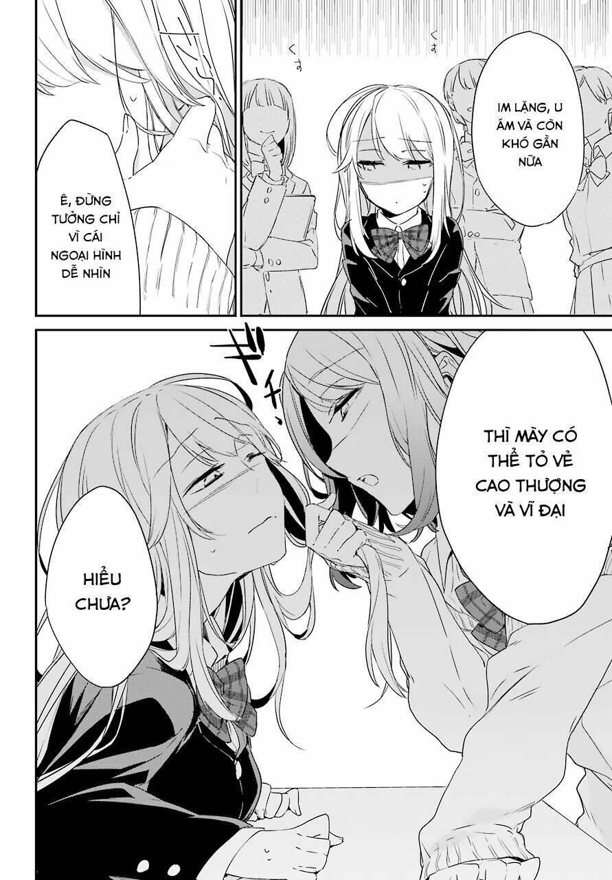 Asahina Wakaba To Marumaru Na Kareshi Chương 1 Ảnh 21