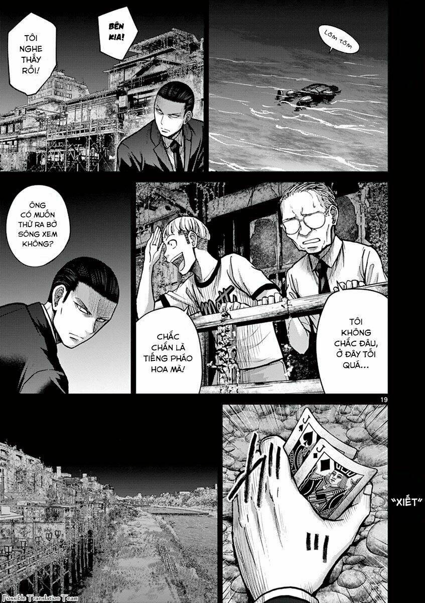 Imawa No Michi No Alice: Alice On Border Road Chương 24 Ảnh 28