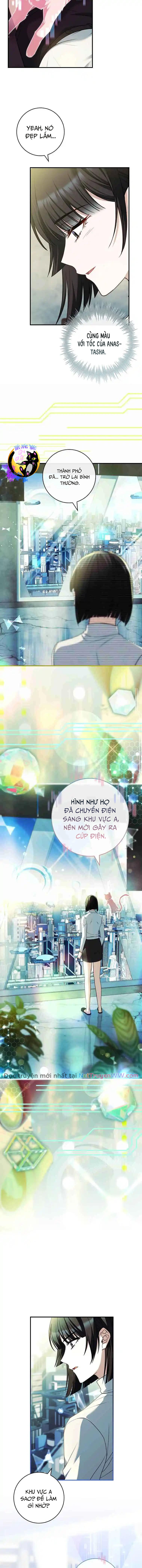 Tôi Đã Tắt Chế Độ Đau Đớn Rồi? Chương 31 Ảnh 7