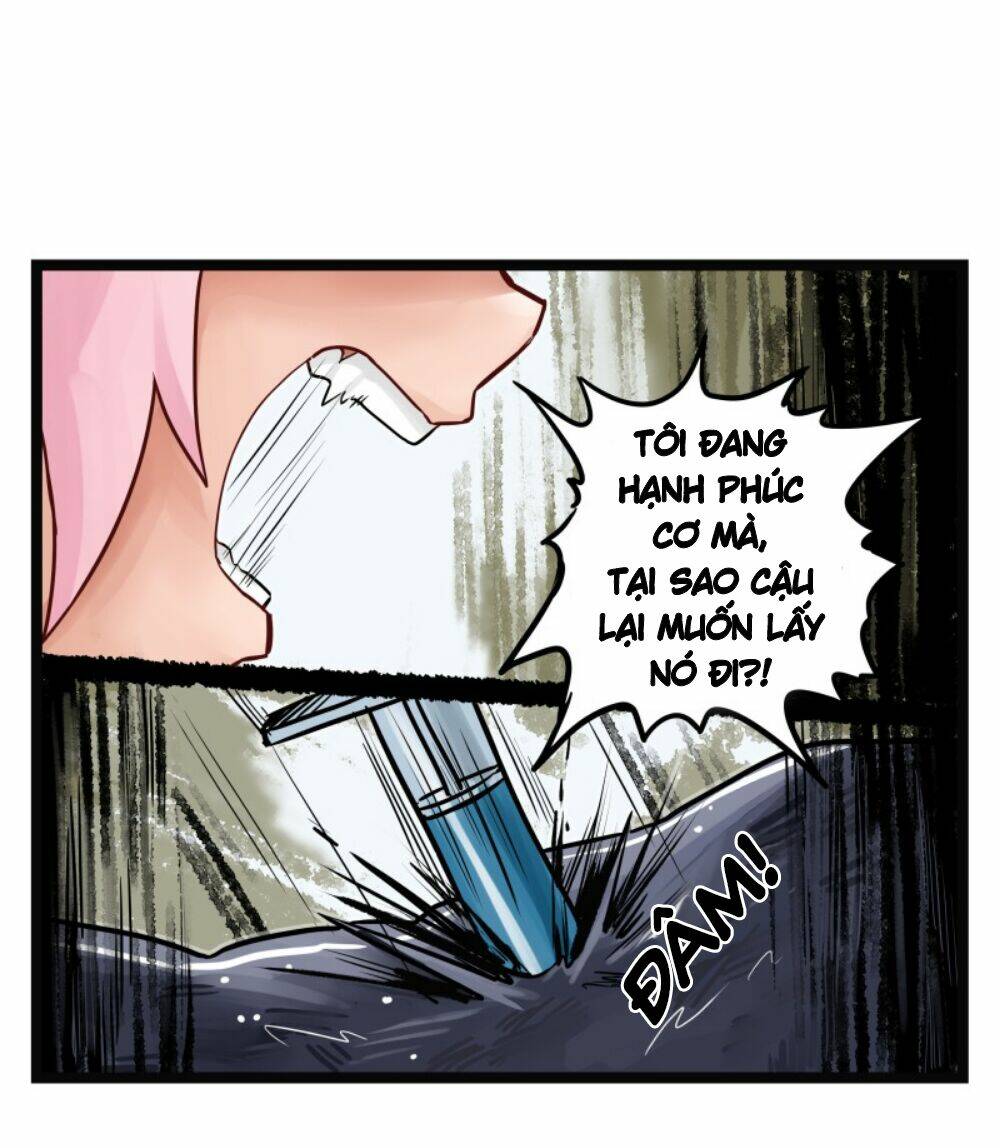 Phòng Khám Kinh Dị Chương 84 Ảnh 9