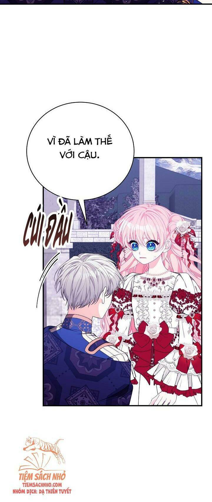 Tôi Chỉ Đi Tìm Cha Thôi Chương 45 Ảnh 14