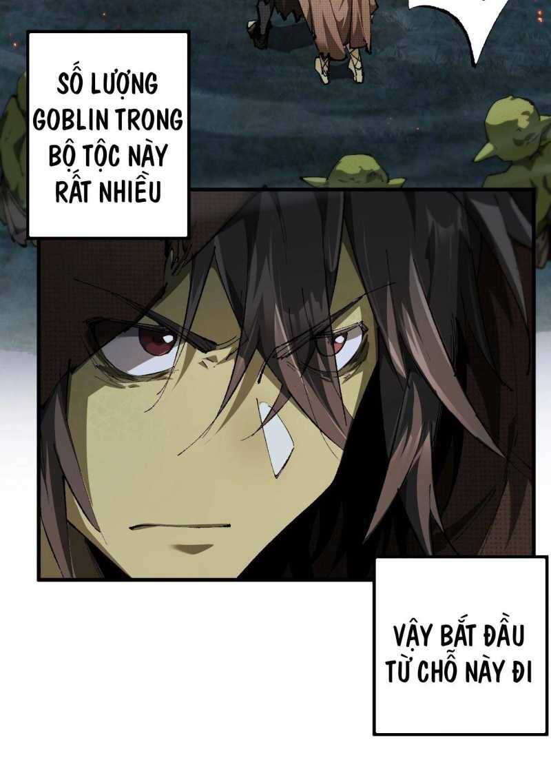 Từ Goblin Thành Thần Goblin Chương 3 Ảnh 95
