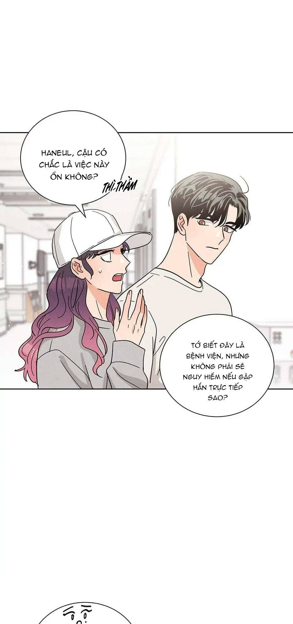 Chào Nhé, Không Làm Thông Gia Nữa Đâu! Chương 69 Ảnh 7